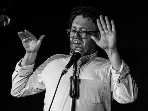 DOUBLE EDINBURGH COMEDY AWARD WINNER JOHN KEARNS ANNOUNCES SOHO THEATRE RUN AND UK TOUR OF BRAND NEW SHOW TO FOLLOW FRINGE