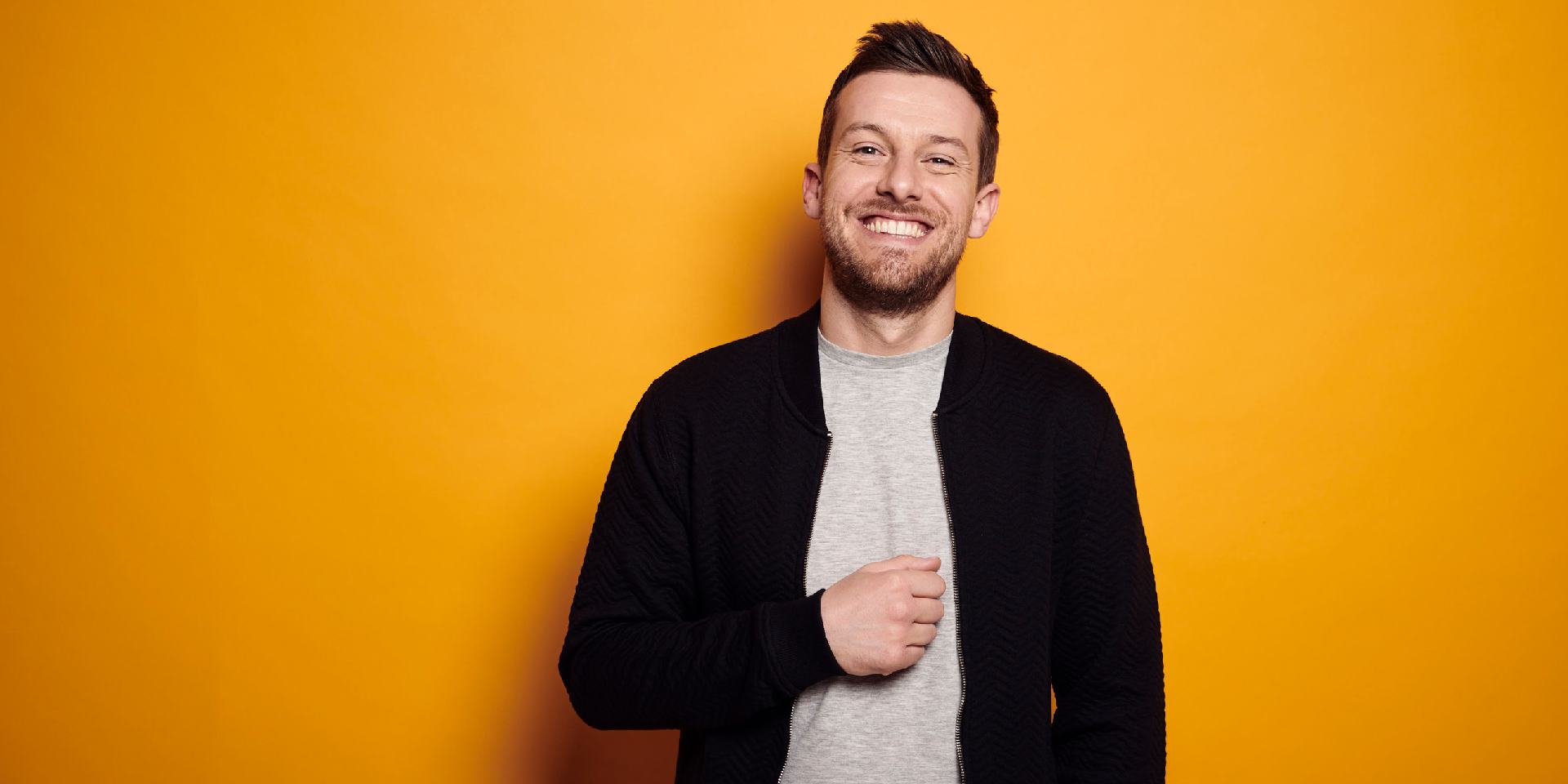 Chris Ramsey S Brand New Stand Up Comedy Special To Launch On Amazon Prime Video On 19th August Avalon