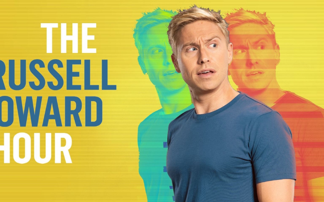 THE RUSSELL HOWARD HOUR RETURNS TO SKY ONE FOR SERIES 3 AT 10PM ON 7TH NOVEMBER