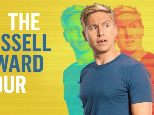 THE RUSSELL HOWARD HOUR RETURNS TO SKY ONE FOR SERIES 3 AT 10PM ON 7TH NOVEMBER