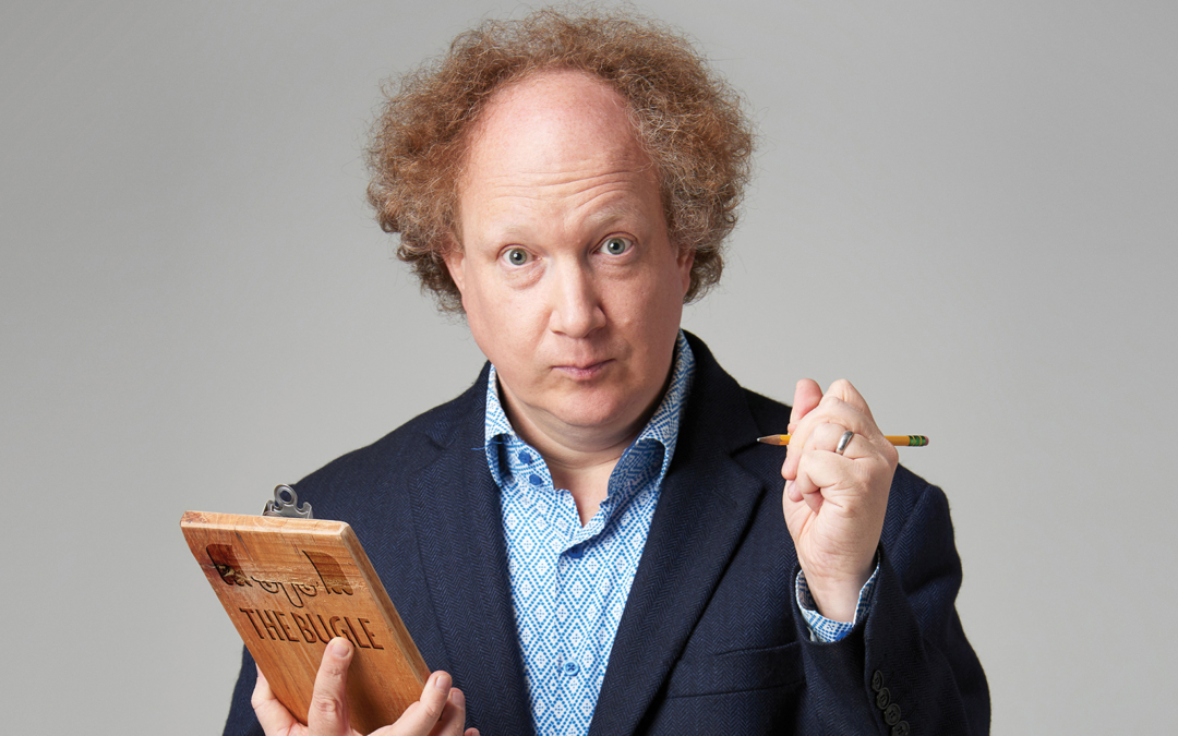 ANDY ZALTZMAN MAKES HIS RETURN TO THE SOHO THEATRE WITH THE FOURTH EDITION OF HIS ANNUAL SATIRICAL ROUND-UP:  2019 – THE CERTIFIABLE HISTORY