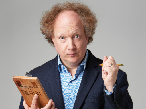 ANDY ZALTZMAN MAKES HIS RETURN TO THE SOHO THEATRE WITH THE FOURTH EDITION OF HIS ANNUAL SATIRICAL ROUND-UP:  2019 – THE CERTIFIABLE HISTORY