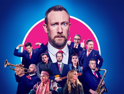 TUNING UP FOR A SECOND TIME – THE HORNE SECTION TV SHOW RETURNS TO CHANNEL 4