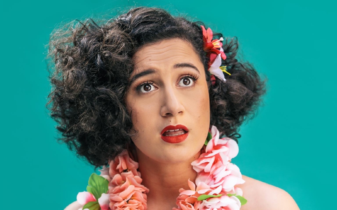 COMEDY AWARD WINNER ROSE MATAFEO TAKES HIT SHOW HORNDOG TO THE WEST END TO RECORD DEBUT SPECIAL