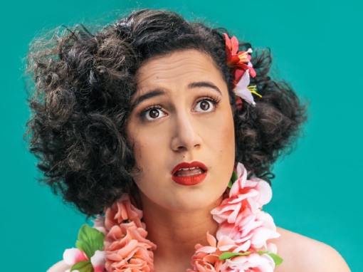 COMEDY AWARD WINNER ROSE MATAFEO TAKES HIT SHOW HORNDOG TO THE WEST END TO RECORD DEBUT SPECIAL