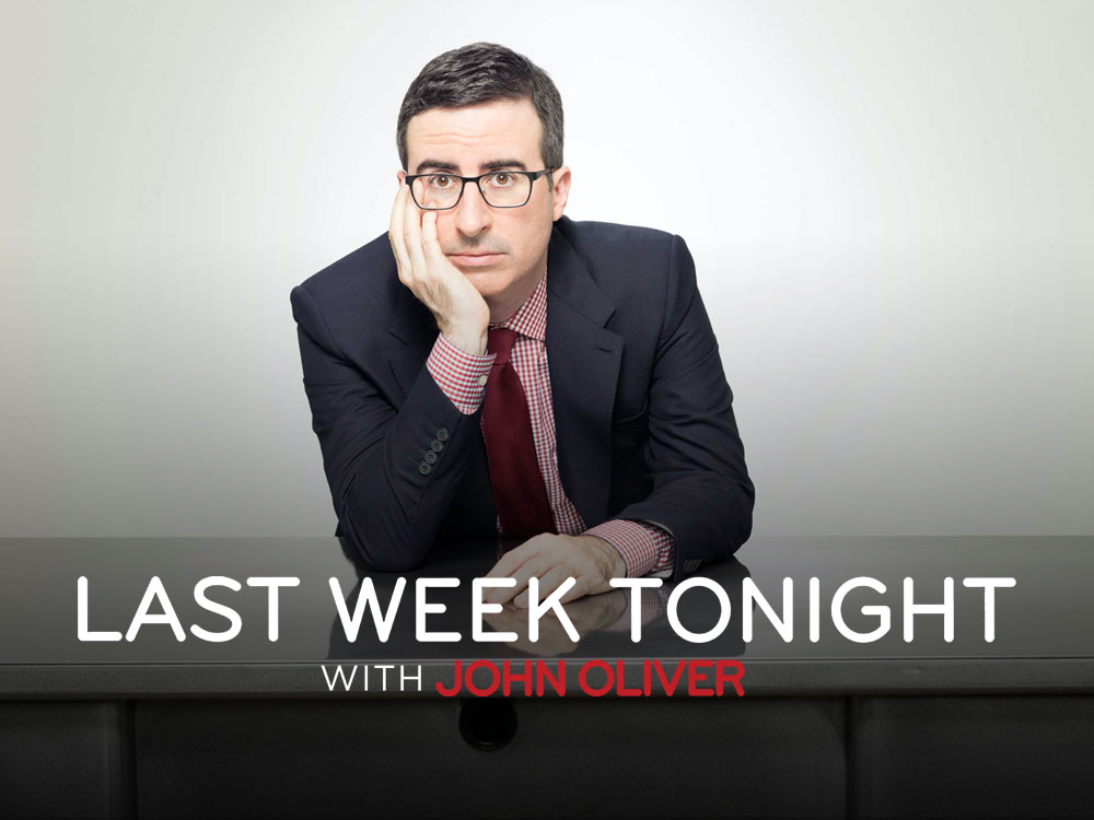 LAST WEEK TONIGHT WITH JOHN OLIVER