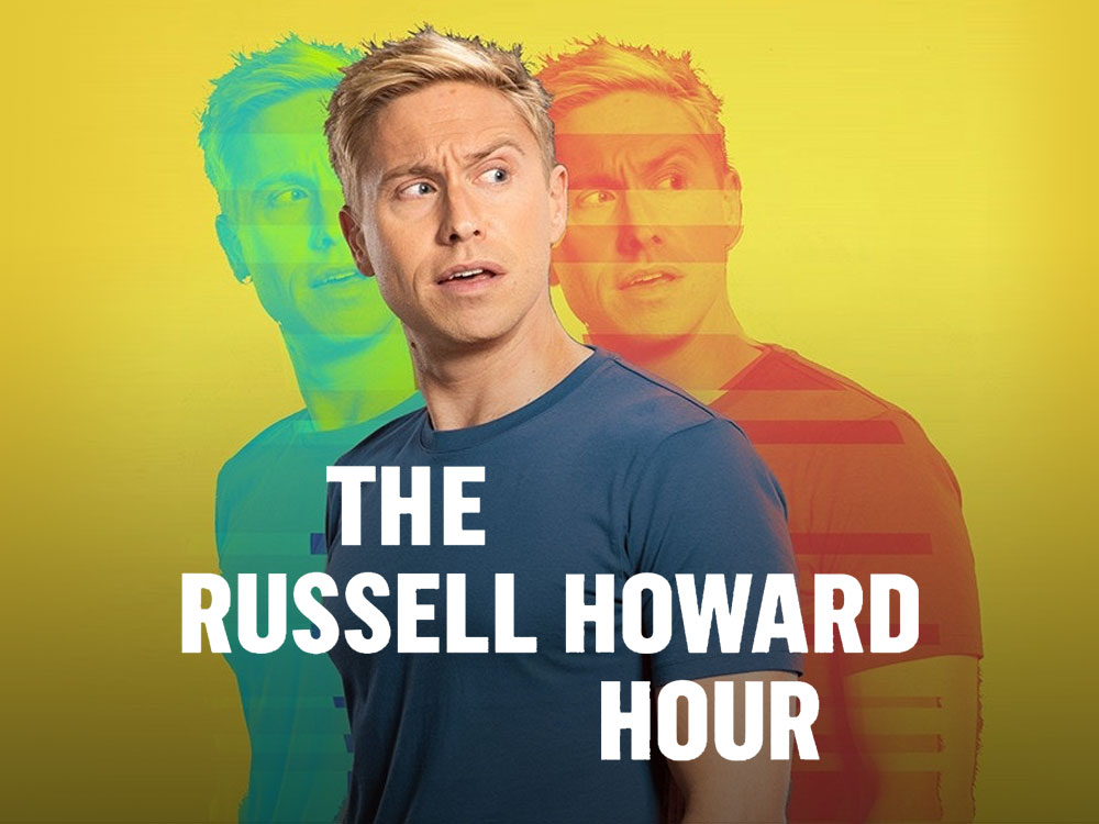 THE RUSSELL HOWARD HOUR Avalon