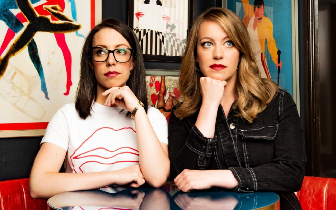 MUSICAL COMEDY DUO FLO & JOAN ANNOUNCE UK TOUR AND EXTRA FRINGE SHOWS