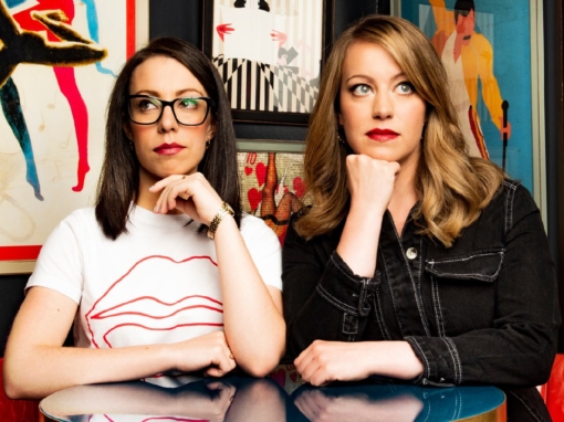 MUSICAL COMEDY DUO FLO & JOAN ANNOUNCE SOHO THEATRE RUN AHEAD OF FESTIVE APPEARANCES ON LIVE AT THE APOLLO AND THE ROYAL VARIETY PERFORMANCE