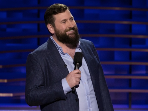 GARRETT MILLERICK MAKES HIS TV DEBUT PERFORMING STAND UP ON HIT US LATE-NIGHT SHOW ‘CONAN’ AS HE ANNOUNCES 2020 UK TOUR AND SOHO THEATRE RUN FOR 2019’S ‘SMILE’ AND FIRST COMEDY ALBUM OF BREAKTHROUGH 2018 SHOW ‘SUNFLOWER’