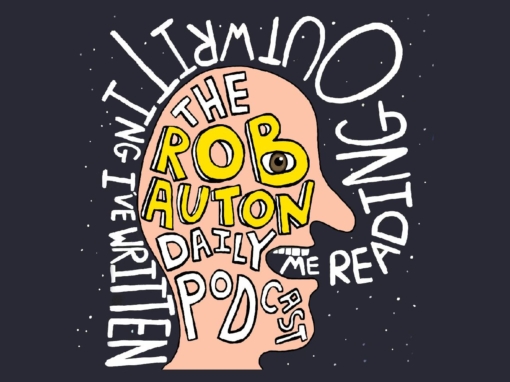 THE ROB AUTON DAILY PODCAST TO LAUNCH ON NEW YEAR’S DAY