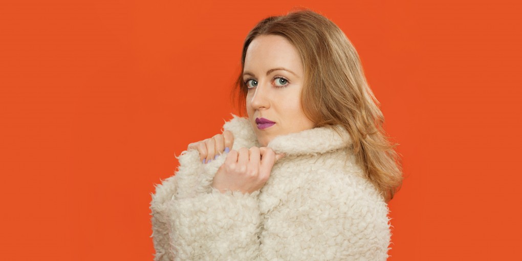 COMEDIAN ANNIE MCGRATH MAKES SOHO THEATRE DEBUT WITH HIT EDINBURGH ...