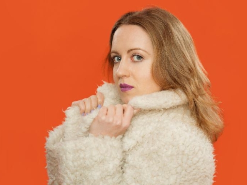 COMEDIAN ANNIE MCGRATH MAKES SOHO THEATRE DEBUT WITH HIT EDINBURGH FRINGE SHOW SHEPHERD