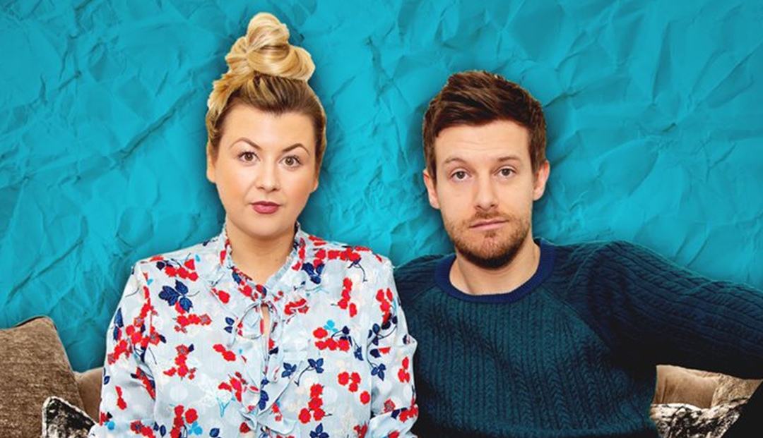 AWARD-WINNING PODCAST SERIES SH**GED.MARRIED.ANNOYED. WITH CHRIS & ROSIE RAMSEY HITS 25 MILLION DOWNLOADS WORLDWIDE SINCE LAUNCHING IN 2019