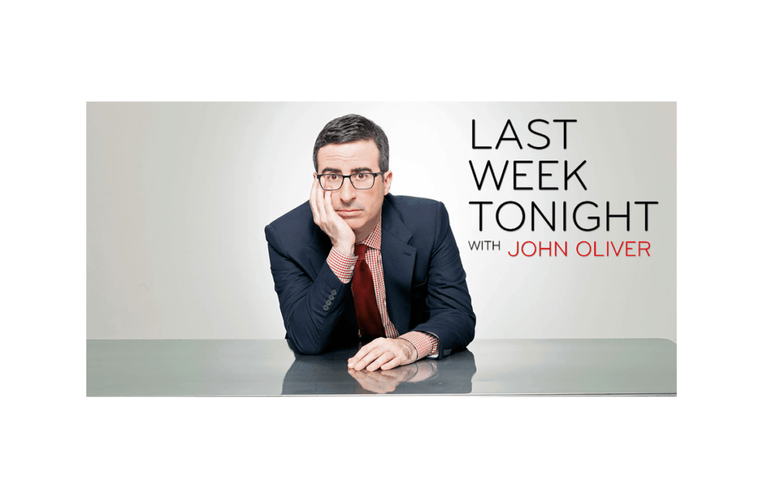 LAST WEEK TONIGHT WITH JOHN OLIVER RENEWED FOR THREE ADDITIONAL SEASONS, THROUGH 2026