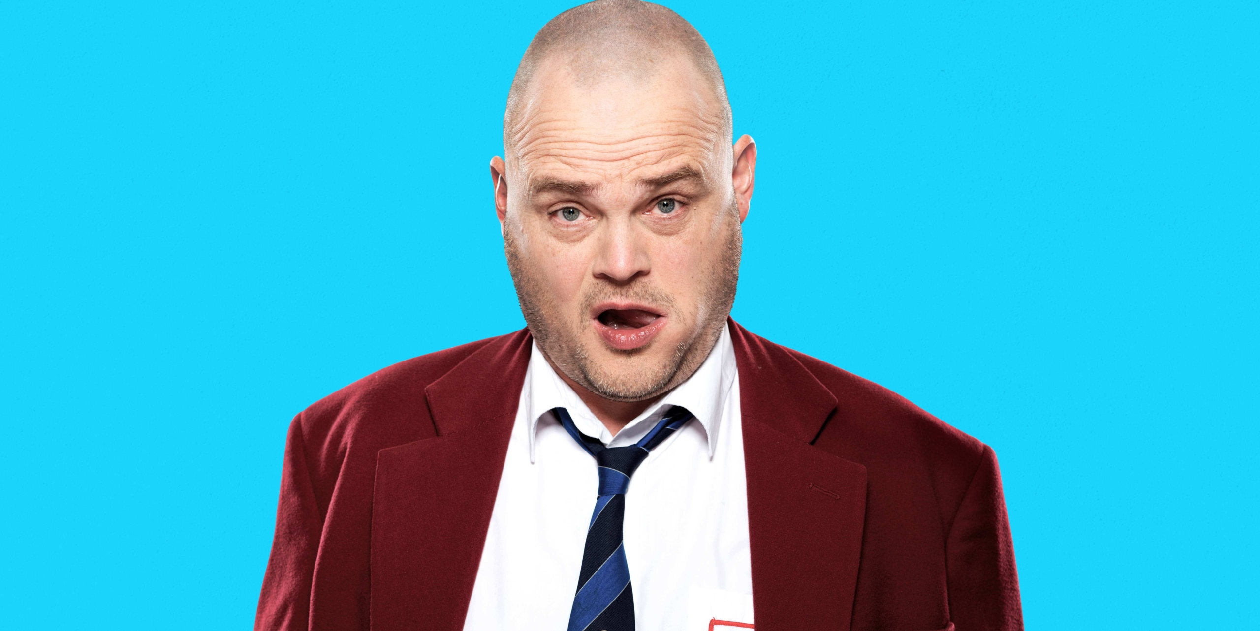 AL MURRAY, THE PUB LANDLORD’S SELL OUT TOUR ‘LANDLORD OF HOPE AND GLORY