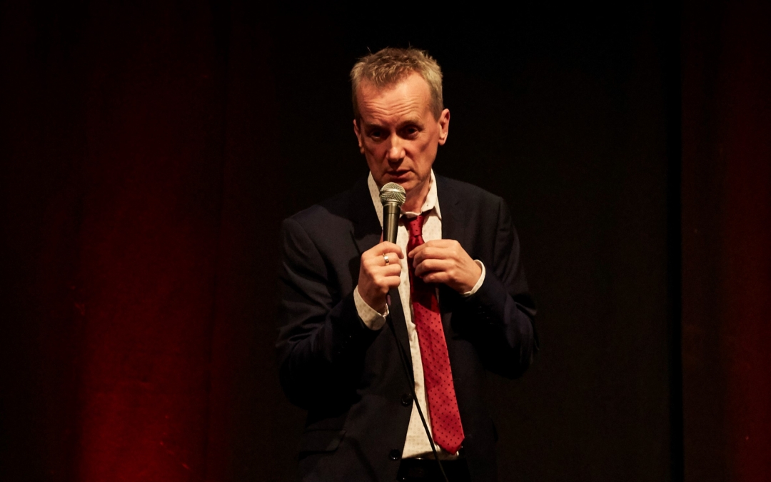 FRANK SKINNER ANNOUNCES WEST END RUN FOR ‘SHOWBIZ’