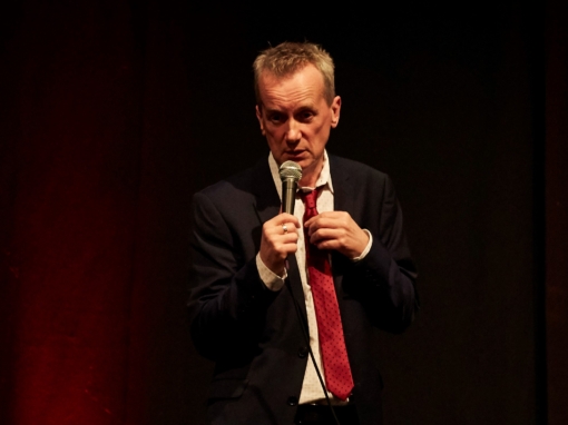 FRANK SKINNER SHOWBIZ TOUR EXTENSION DATES MOVED TO RUN FROM JULY THROUGH TO OCTOBER 2021