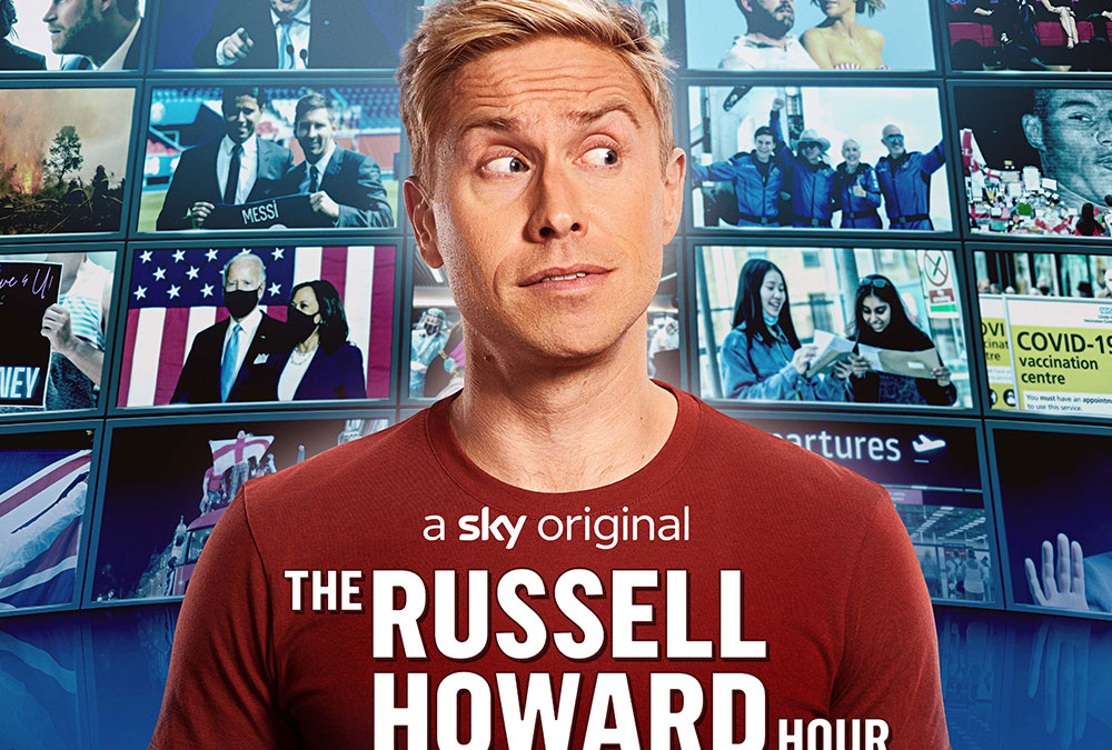 THE RUSSELL HOWARD HOUR