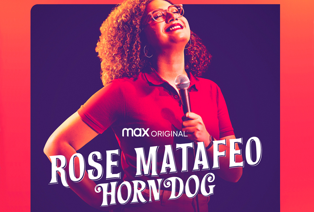 ROSE MATAFEO: HORNDOG