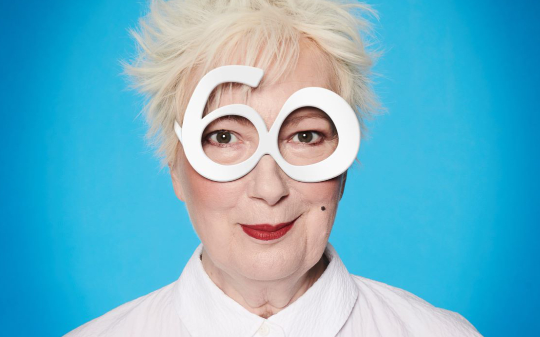 JENNY ECLAIR EMBARKS ON BRAND NEW 60-DATE STAND-UP TOUR ‘SIXTY! (FFS!)’ TO MARK HER 60TH YEAR