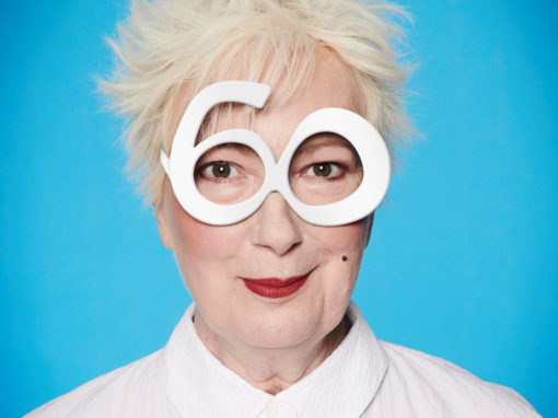 JENNY ECLAIR EMBARKS ON BRAND NEW 60-DATE STAND-UP TOUR ‘SIXTY! (FFS!)’ TO MARK HER 60TH YEAR