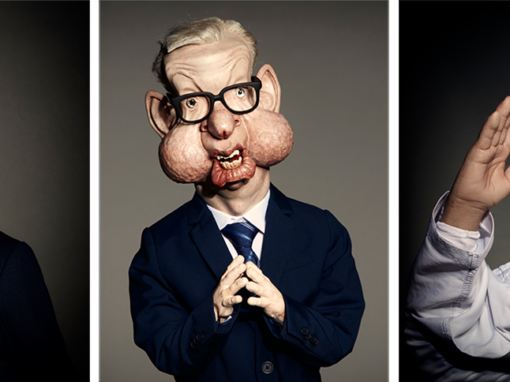 SPITTING IMAGE LANDS ON BRITBOX UK FROM 3RD OCTOBER