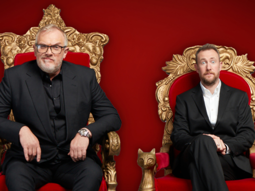 TASKMASTER’S NEW YEAR TREAT LINE-UP REVEALED