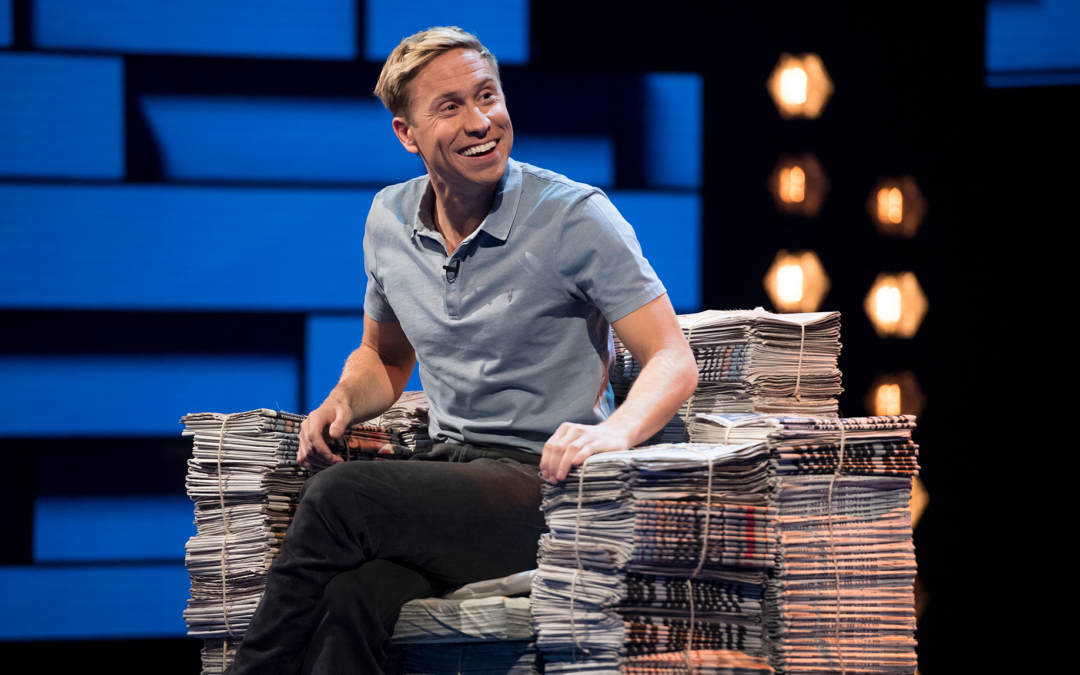 SKY ONE AND NOW TV COMMISSION TWO MORE SEASONS OF THE RUSSELL HOWARD HOUR