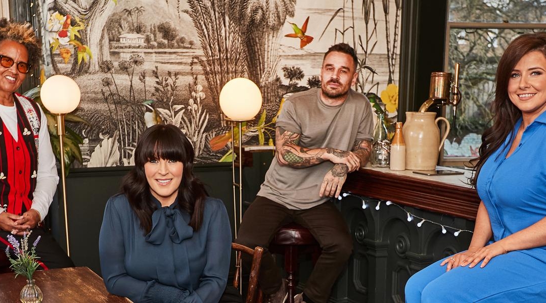 Anna Richardson to present How to Save a Grand in 24 Hours