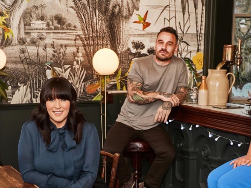 Anna Richardson to present How to Save a Grand in 24 Hours