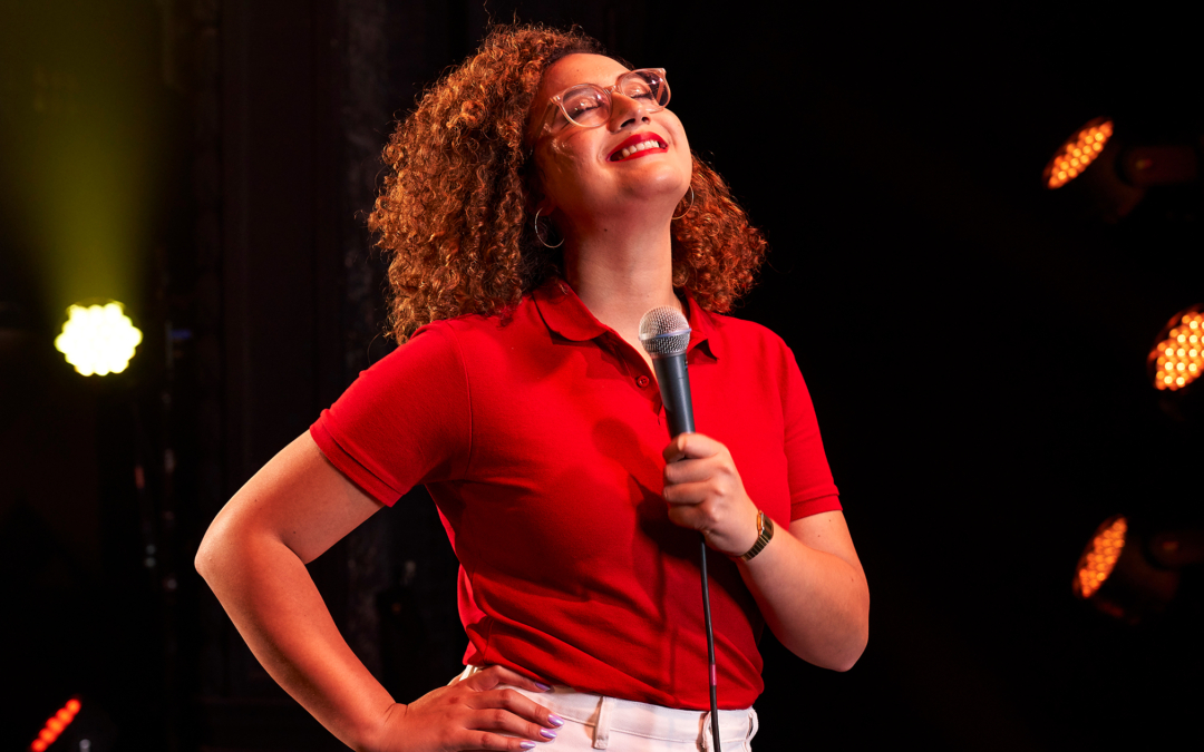 ROSE MATAFEO’S AWARD WINNING STAND-UP SPECIAL HORNDOG LANDS ON THE BBC