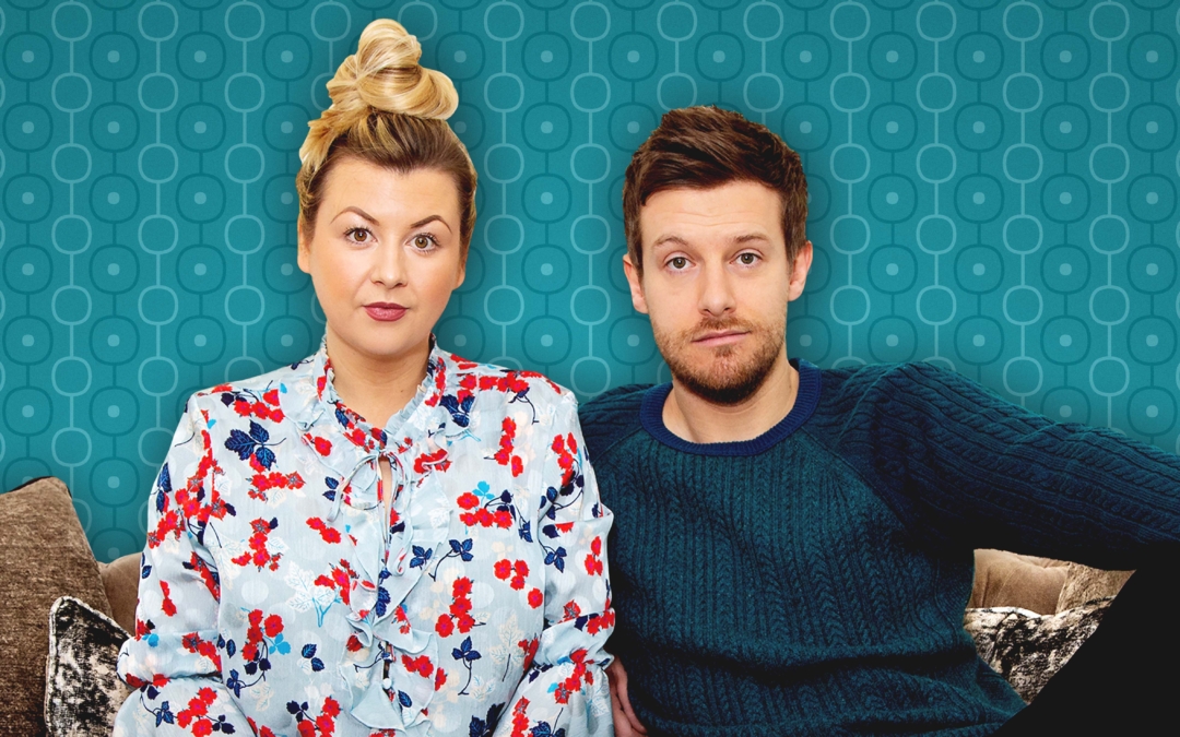 OPENING DATE FOR CHRIS & ROSIE RAMSEY’S RECORD-BREAKING  SH**GED. MARRIED. ANNOYED. LIVE PODCAST TOUR CANCELLED DUE TO TECHNICAL FAILURE AT VENUE