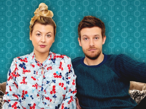 OPENING DATE FOR CHRIS & ROSIE RAMSEY’S RECORD-BREAKING  SH**GED. MARRIED. ANNOYED. LIVE PODCAST TOUR CANCELLED DUE TO TECHNICAL FAILURE AT VENUE