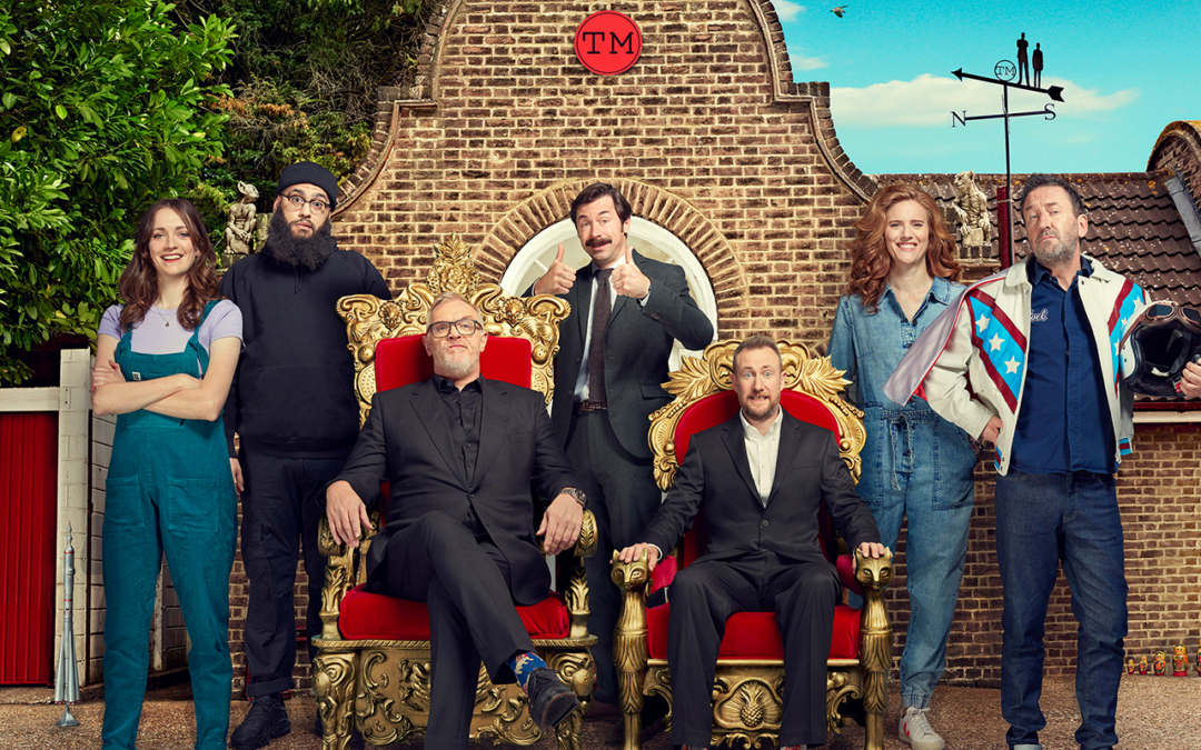 TASKMASTER SERIES 11 LAUNCHES AT 9PM THURSDAY 18TH MARCH ON CHANNEL 4