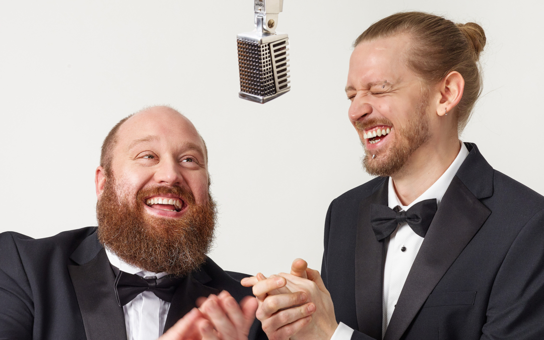 MULTI-AWARD NOMINATED MUSICAL DUO JONNY & THE BAPTISTS ANNOUNCE NEW TOUR WITH ‘DANCE LIKE IT NEVER HAPPENED’