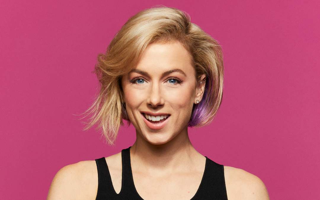 U.S. STAND-UP AND NETFLIX STAR ILIZA SHLESINGER PERFORMS IN LONDON WITH BRAND NEW ‘BACK IN ACTION’ TOUR