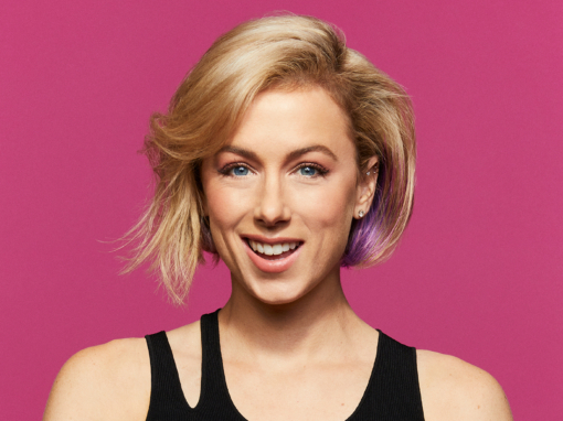 U.S. STAND-UP AND NETFLIX STAR ILIZA SHLESINGER PERFORMS IN LONDON WITH BRAND NEW ‘BACK IN ACTION’ TOUR