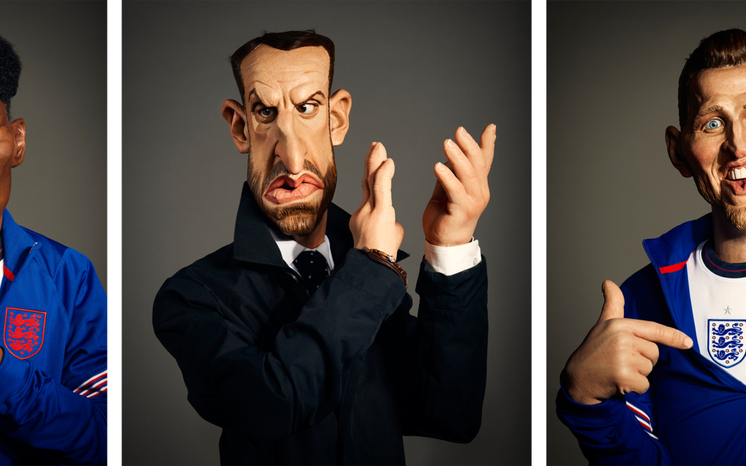 FOLLOWING RECORD BRITBOX SUBSCRIBERS, FOUR-YEAR RECORD VIEWING FIGURES ON ITV, AND 200 MILLION GLOBAL VIEWS ONLINE, THE HIT BRITBOX SHOW SPITTING IMAGE RETURNS SEPTEMBER 11