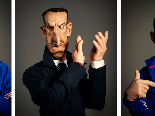 FOLLOWING RECORD BRITBOX SUBSCRIBERS, FOUR-YEAR RECORD VIEWING FIGURES ON ITV, AND 200 MILLION GLOBAL VIEWS ONLINE, THE HIT BRITBOX SHOW SPITTING IMAGE RETURNS SEPTEMBER 11