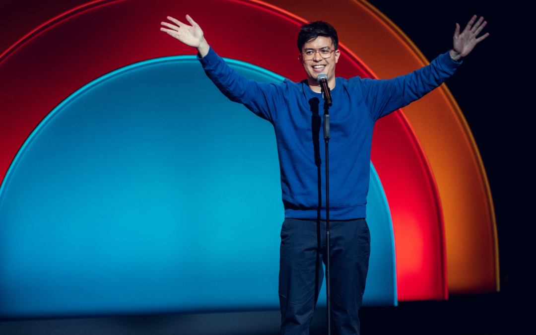 PHIL WANG’S DEBUT NETFLIX ORIGINAL STAND-UP SPECIAL TO BE RELEASED WORLDWIDE ON 10TH AUGUST