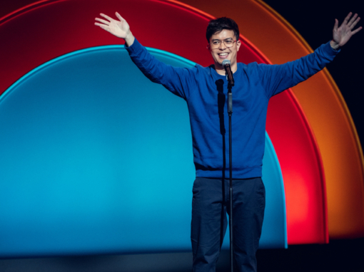 PHIL WANG’S DEBUT NETFLIX ORIGINAL STAND-UP SPECIAL TO BE RELEASED WORLDWIDE ON 10TH AUGUST