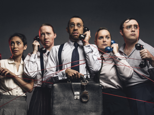 SpitLip and Southwark Playhouse today announce a six-week extension of the critically acclaimed, sold-out current run of Operation Mincemeat  in The Large from 14 January – 19 February 2022