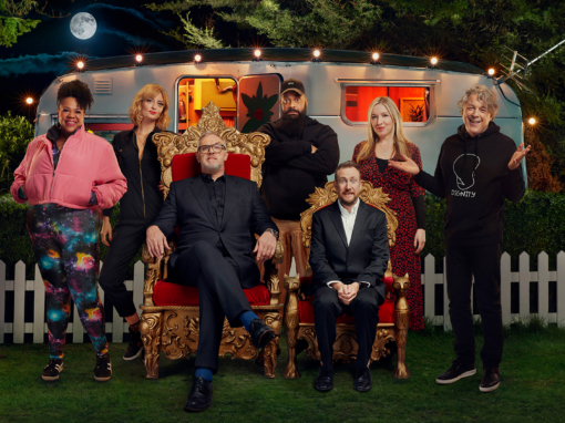 BAFTA WINNING TASKMASTER LAUNCHES AT 9PM THURSDAY 23RD SEPTEMBER ON CHANNEL 4