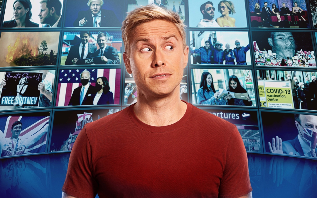 THE RUSSELL HOWARD HOUR ADDS BILLY CONNOLLY, AKALA, EDGAR WRIGHT, SOPHIE WILLAN, STEVEN PINKER, GUZ KHAN, JOE WILKINSON AND EVANNA LYNCH TO UPCOMING GUEST LINE-UP