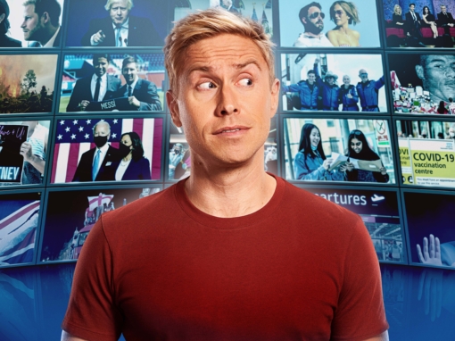 THE RUSSELL HOWARD HOUR ADDS BILLY CONNOLLY, AKALA, EDGAR WRIGHT, SOPHIE WILLAN, STEVEN PINKER, GUZ KHAN, JOE WILKINSON AND EVANNA LYNCH TO UPCOMING GUEST LINE-UP