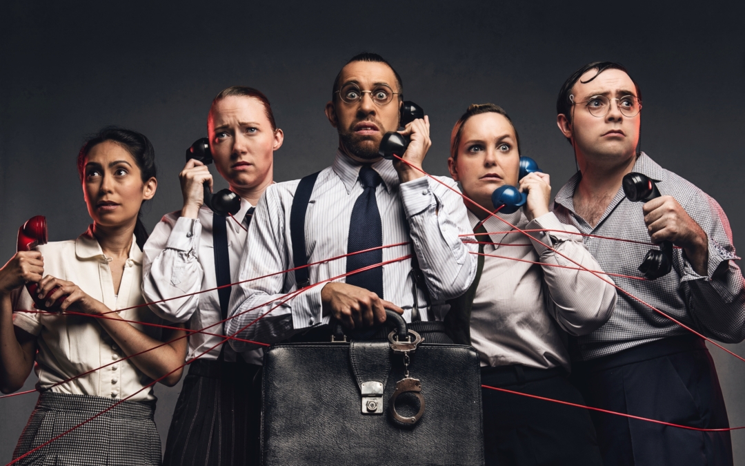 Operation Mincemeat announces six-week Southwark Playhouse extension in The Large from 14 January – 19 February 2022