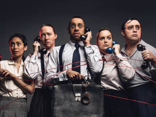 Operation Mincemeat announces six-week Southwark Playhouse extension in The Large from 14 January – 19 February 2022