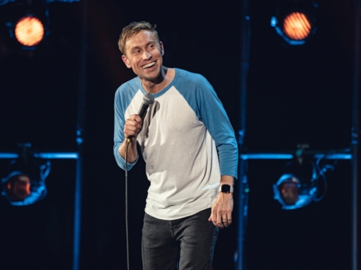 NETFLIX ANNOUNCES RUSSELL HOWARD: LUBRICANT