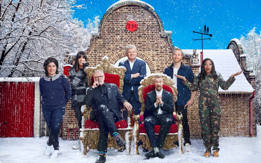 TASKMASTER’S NEW YEAR TREAT LAUNCHES AT 9PM, 1ST JANUARY ON CHANNEL 4